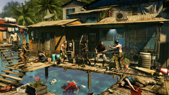 Zadzooks: Dead Island: Riptide review – More familiar zombie bashing -  Washington Times