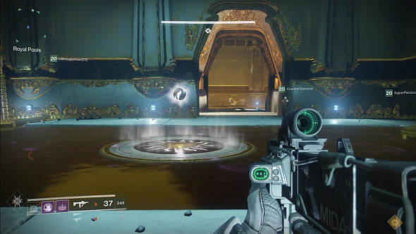 How to Complete the Leviathan Chests Seasonal Challenge in Destiny 2