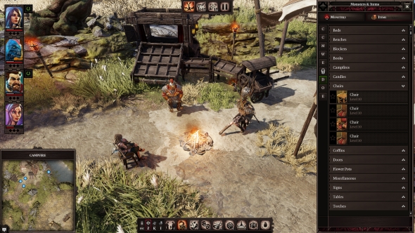 Divinity: Original Sin 2's Game mode delivers on the promise of at your | PCGamesN