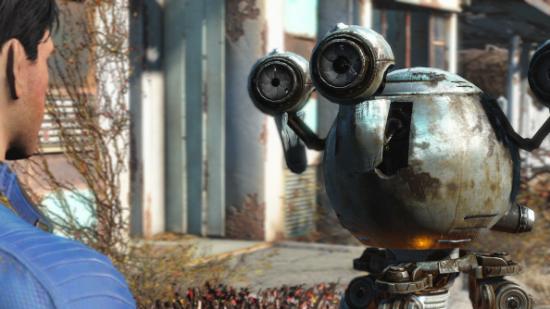 Fallout 4s Codsworth Will Say Your Name Even If Its A Bit Rude