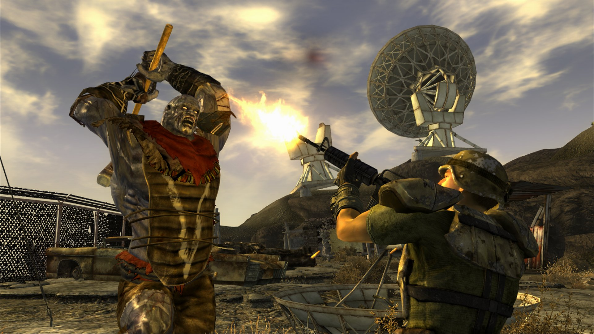 How To Completely Remaster New Vegas With Only 20 Mods - Lazy Mod