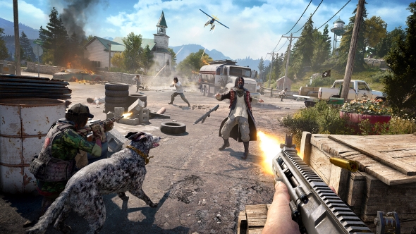 Far Cry 5 Review - IGN
