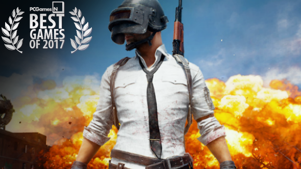 The Enemy - Lançado em 2017, PUBG é o jogo do ano do Steam Awards 2018;  confira vencedores
