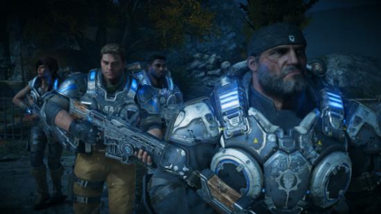 Gears Of War 4 review: It's the best looking game on Xbox One