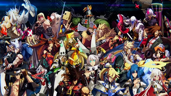 Destiny Child Guilty Gear Strive Collab Announced - GamerBraves