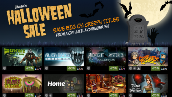 Steam Halloween Sale: The PCGamesN Survival Guide