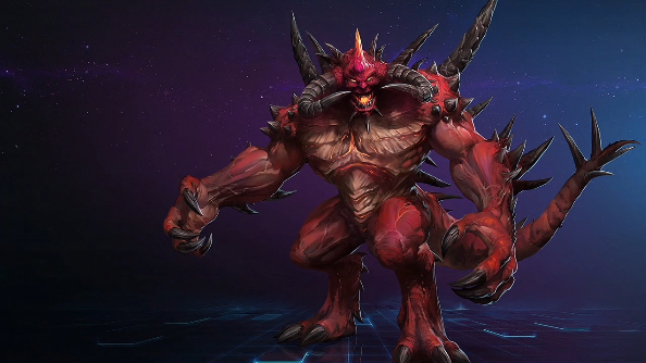 Heroes of the Storm update adds Diablo 3's monk Hero