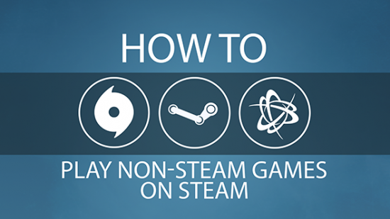 How to add non-Steam games to Steam