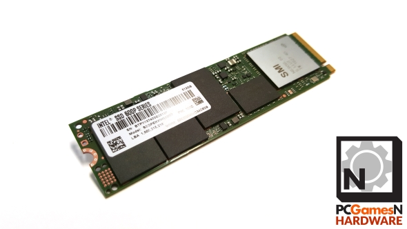Intel SSD 600p 512GB review: PCIe for the price of a sluggish SATA mid-ranger |
