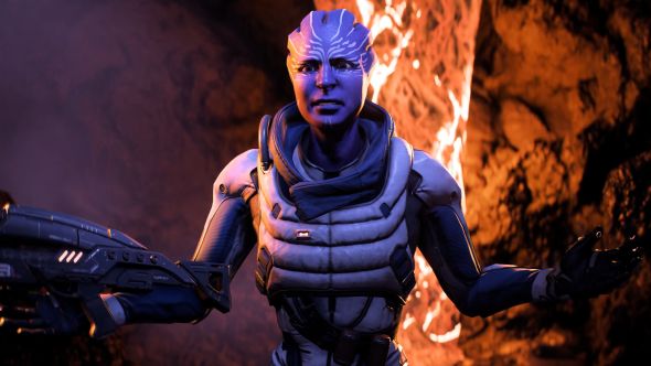Professional animators talk about what went wrong with Mass Effect ...