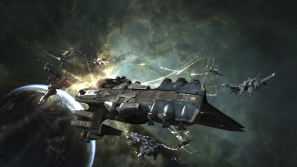 Eve Online Alliance Tournament X sets up their biggest ship combat ...