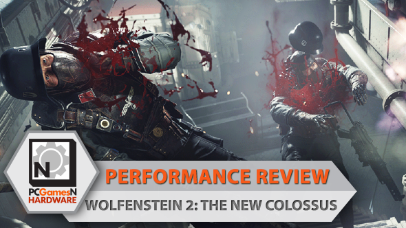 Wolfenstein: The New Order Review - IGN