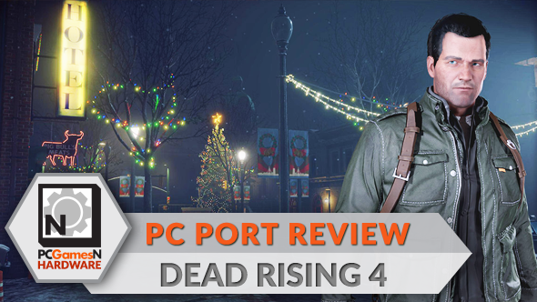 Dead Rising 3 - PC Performance Analysis