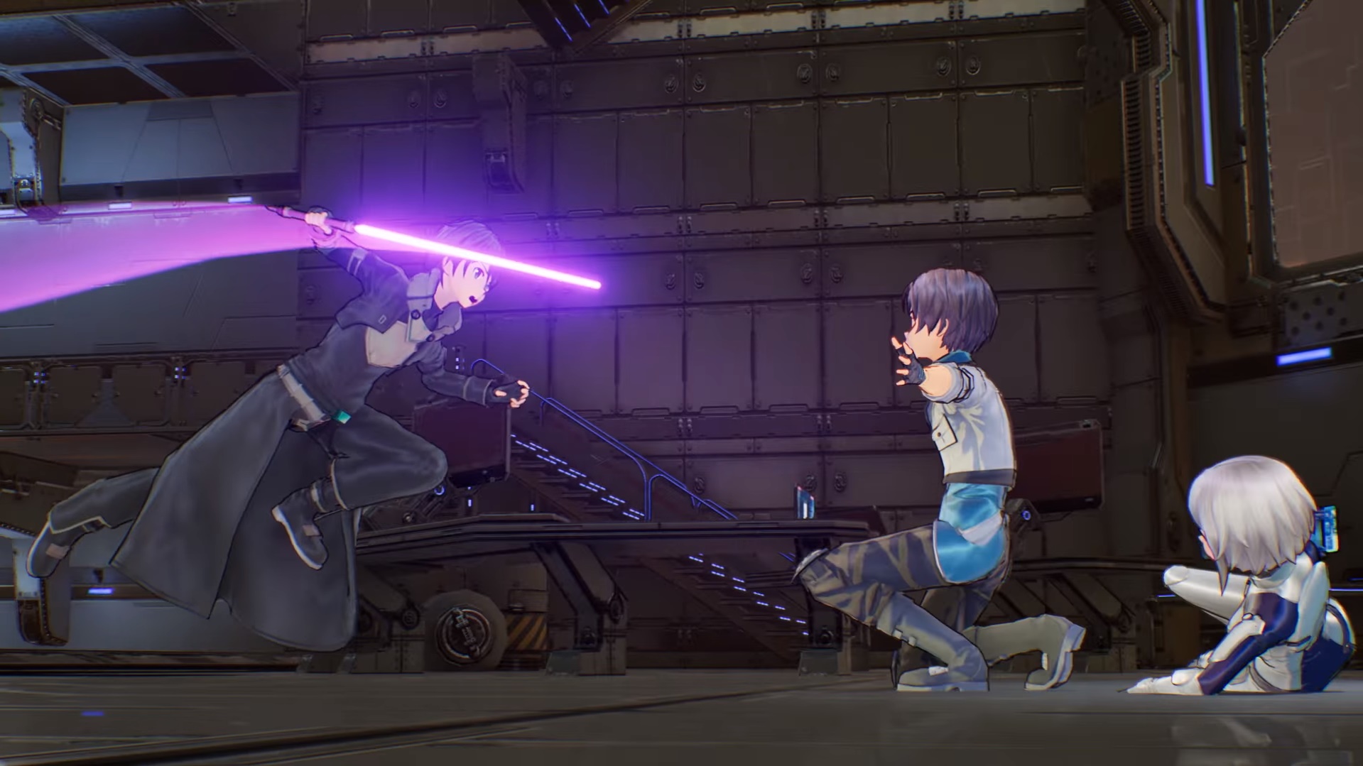 The FIRST Good NEW Roblox Anime Sword Art Online Game (2023) 