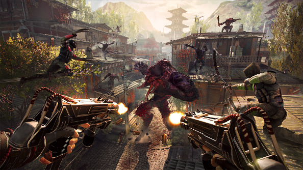 Buy Shadow Warrior 2 from the Humble Store