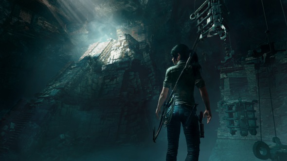 Tomb Raider: Angel of Darkness remake shows off Lara in jeans