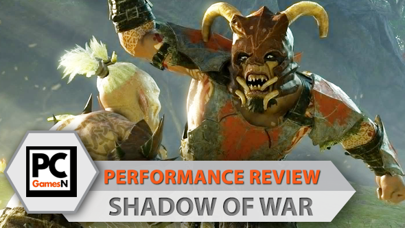 Middle-earth: Shadow of War PC performance – a PC port forged from Mithril | PCGamesN