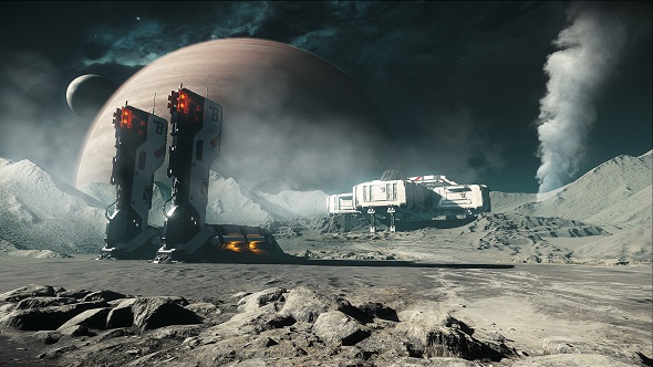 Star Citizen's  alpha release is scheduled for June 29 | PCGamesN