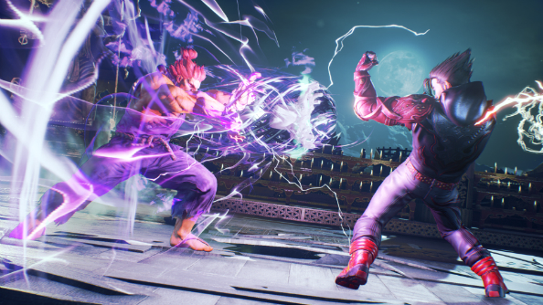 Tekken 7 Story Mode, Rage Quitting, and Cross-Play Details