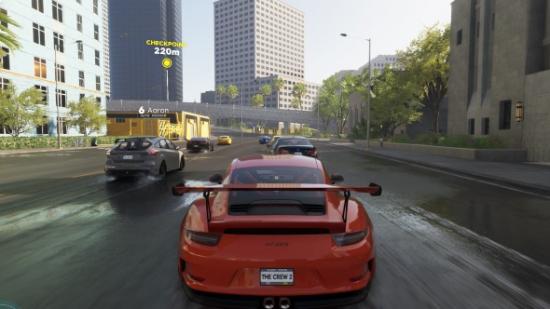 Review The Crew 2