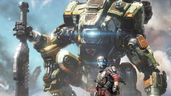 Get a free mech-over, Titanfall back on Origin Game Time