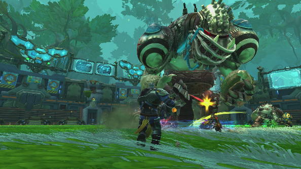 Wildstar's Protogames Initiative update is colossal; new missions