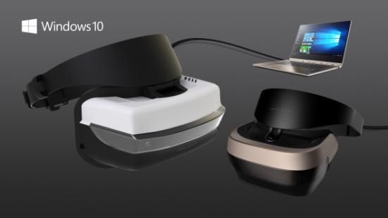 Microsoft's minimum for their $299 VR gear is seriously minimal | PCGamesN