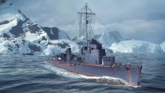 World of Warships Soviet update