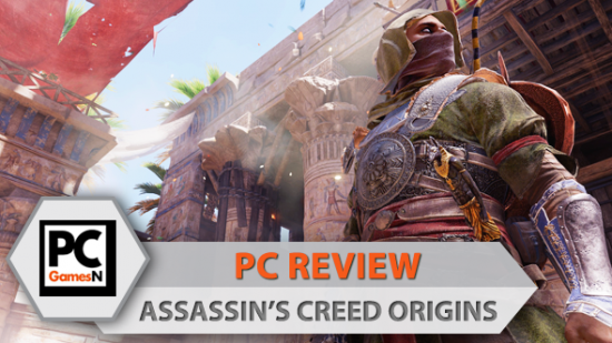 Assassin's Creed Origins review PC