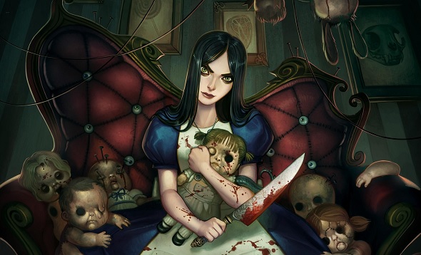 We're Not Getting A Third 'Alice' Game From American McGee
