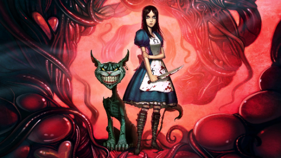 American McGee's Alice sequel pitch rejected by EA