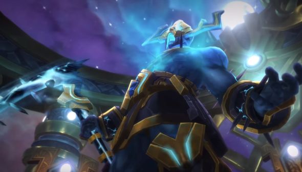 Here's the world first kill World of Warcraft: Legion's final boss | PCGamesN