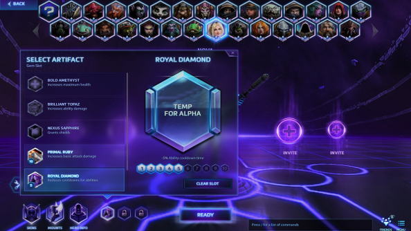 The new Heroes of the Storm rank system makes “matches more balanced”