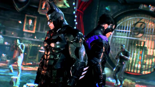 Batman: Arkham Knight lead to early owners: “Don't be a dick” about  spoilers | PCGamesN