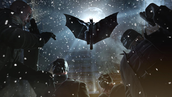 Batman: Arkham Origins has a permadeath mode named 'I Am the Night' |  PCGamesN