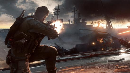 Delayed Battlefield 4 Double XP event starts today