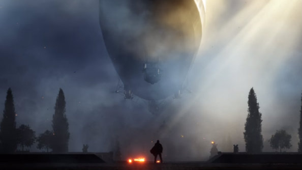 Battlefield 1 reveal trailer debuts WW1 shooter with trench warfare ...