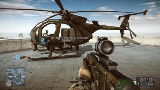 Battlefield 4's Battlelog lets players use browsers as second