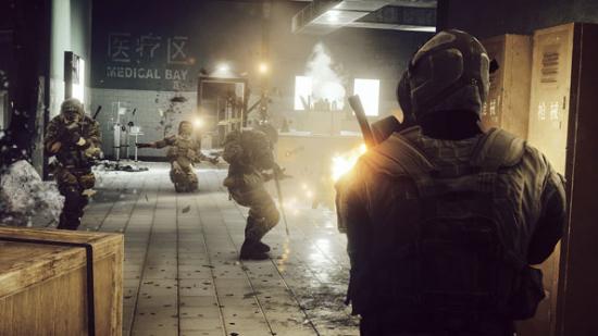 DICE officially addresses Battlefield 4's net code issues