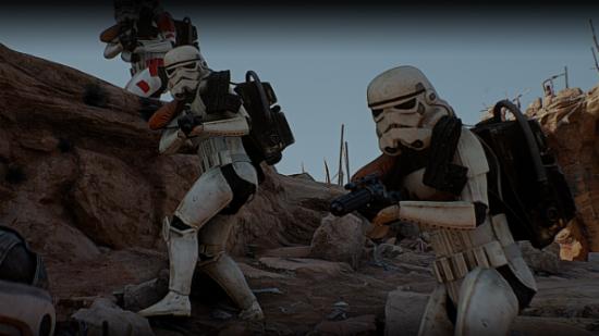 Star Wars Battlefront Real Life Mod