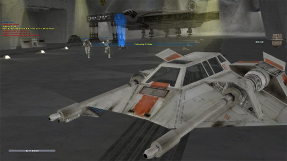 The original Star Wars: Battlefront now has Steam multiplayer support
