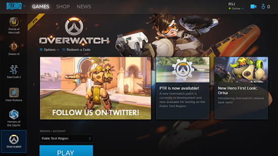 Blizzard faz importantes anúncios a respeito dos games Overwatch e  Hearthstone 