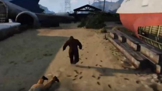 Tracing the history of Bigfoot throughout the GTA series