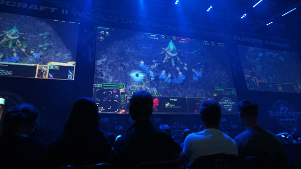 Harassroots: Blizzard offer funding and support for student eSports