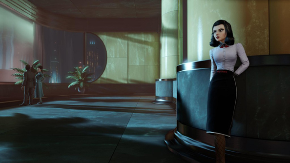 BioShock Infinite: Burial at Sea - Episode Two' Gets 1998 Mode