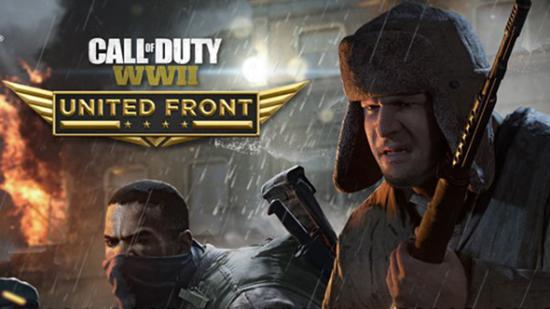 PS4 Review: Call of Duty WWII - DLC 3: United Front - Video Games Reloaded  : Video Games Reloaded