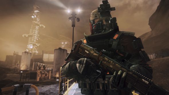 You can play COD: Infinite Warfare free this weekend