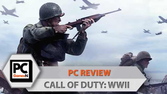 Call of Duty WWII Review - A Shot Away From Greatness