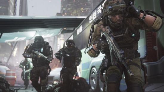 Everything you need to know about Call of Duty: Advanced Warfare  multiplayer