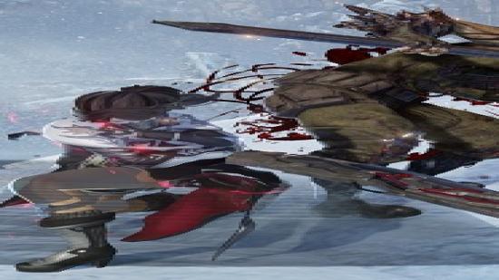 Code Vein' Looks Like An Anime 'Bloodborne' In First Trailer